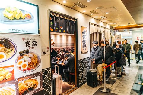 Tokyo Ramen Street 8 Of The Best Ramen Shops At Tokyo Station Tokyo Ramen Street Tokyo