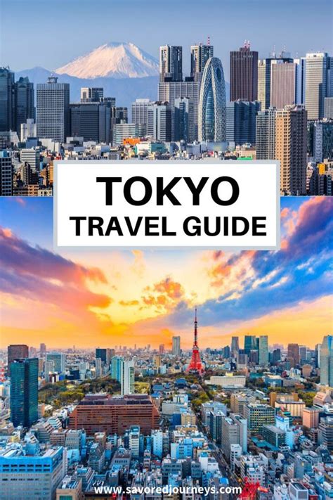 5 Tips Tokyo