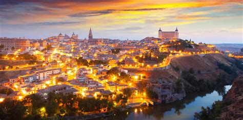 Toledo Night Tour The Knights Templars Nattivus