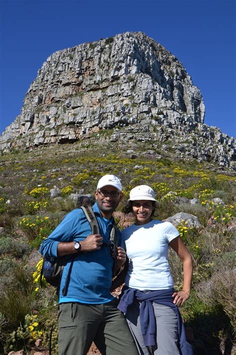 Tolerating The Outdoors During A Cape Town Winter A Minor Diversion