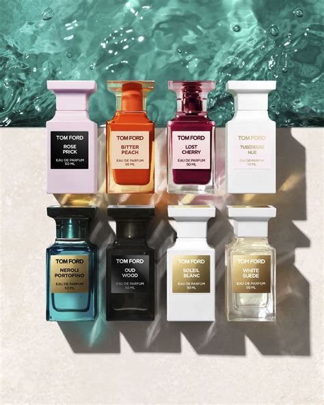 Tom Ford Private Blend Collection Discover Your Summer Scent Tomford Tomfordbeauty