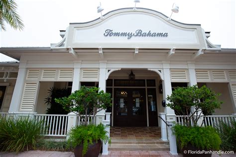 5 Ways to Tommy Bahama Destin