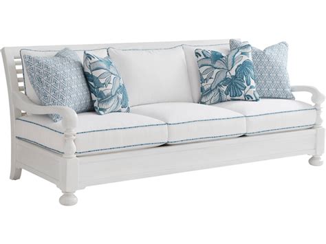 Tommy Bahama Home Living Room Destin Sofa 1857 33 Kalin Home