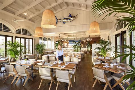 Tommy Bahama Restaurants