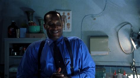 Tony Todd in Final Destination