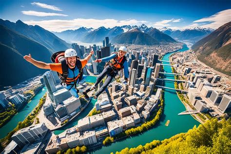 Top 10 Adventure Holiday Destinations For Thrill Seekers