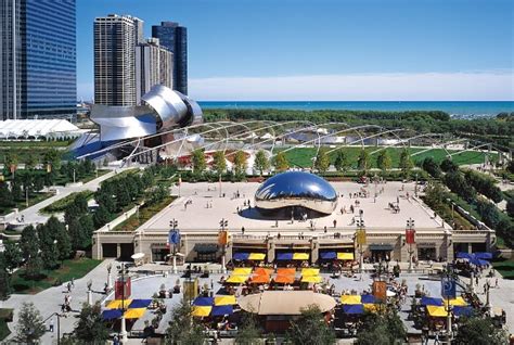 Top 10 Attractions In Chicago Traveltourxp Com