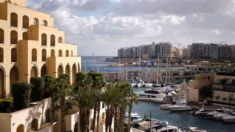 Top 10 Beachfront Hotels In Malta Luxury By The Sea