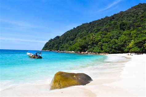 Top 10 Best Beaches In Malaysia Toplist Info