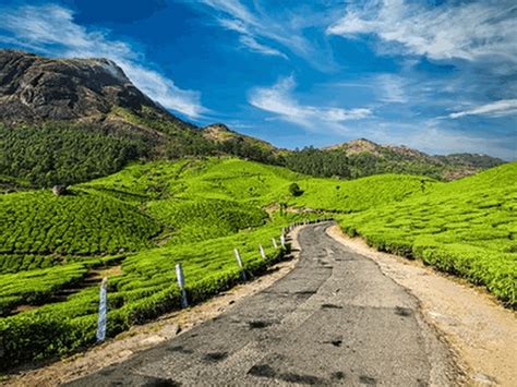 Top 10 Best Bike Tour Destinations In Kerala Iris Holidays