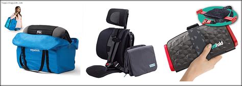 Top 10 Best Booster Seat For Airplane Travel Available On Market