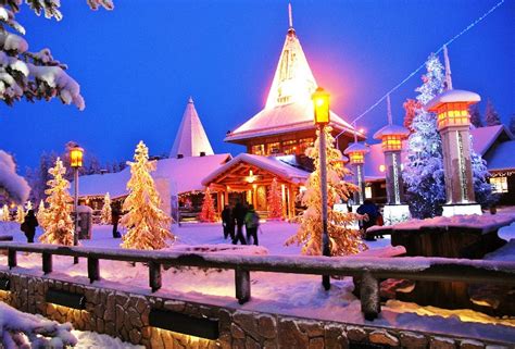 Top 10 Best Christmas Destinations Around The World For A Festive