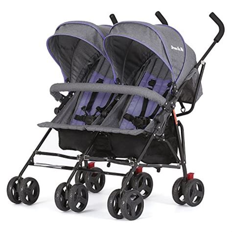 Top 10 Best Evenflo Minno Twin Double Stroller Reviews Necolebitchie