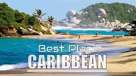 Top 10 Best Place To Visit In The Caribbean Youtube