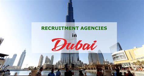 Top 10 Best Recruitment Agencies In Dubai Flashydubai Com