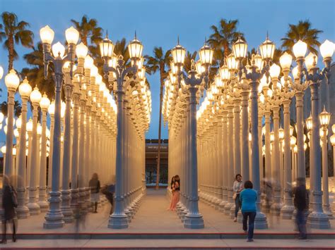 Top 10 Best Tourist Places To Visit In Los Angeles California Usa