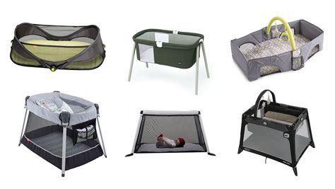 Top 10 Best Travel Cots Portable Cribs Heavy Com