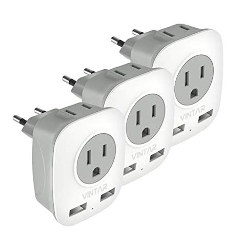 Top 10 Best Vietnam Plug Adapter Guide And Comparison Mercury