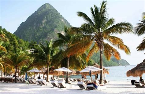 Top 10 Caribbean Honeymoon Spots Paperblog