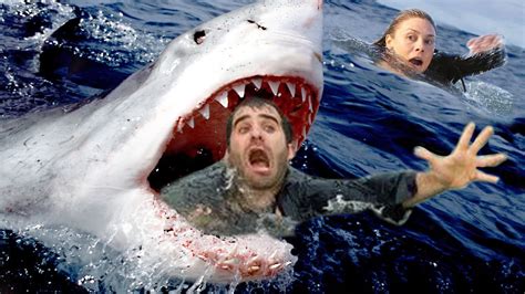 Top 10 Deadliest Shark Attacks Youtube