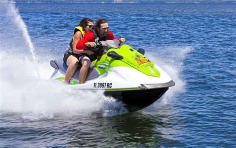 Top 10 Destin Jet Ski Waverunner Rentals 2024 Tripshock