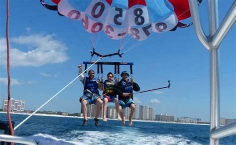 Top 10 Destin Parasailing 2024 Tripshock