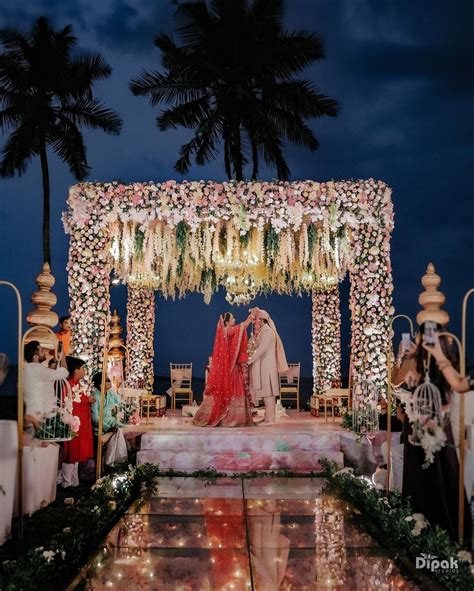 Top 10 Destination Wedding Venues For Your Dreamy Winter Wedding In