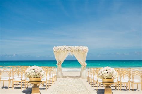 Top 10 Destination Wedding Venues In The Caribbean Mexico