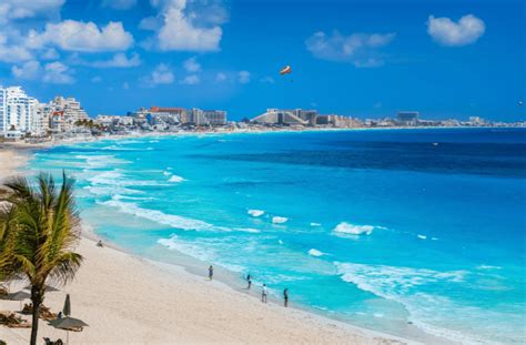 Top 10 Destinations For Spring Break In Mexico And Why 2024