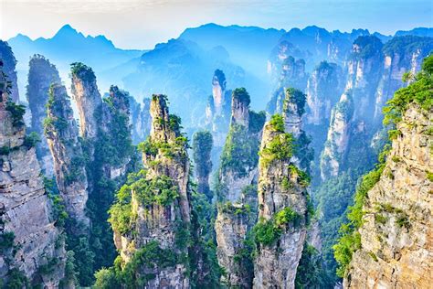 China's Top 10 Destinations