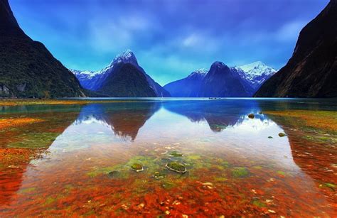 New Zealand Top Destinations