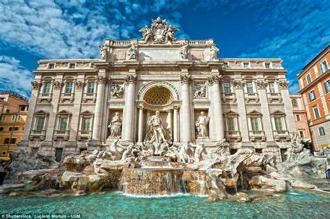 Rome Top 10 Destinations