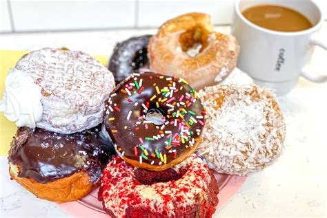 Top 10 Donuts To Try At The Donut Hole 30A