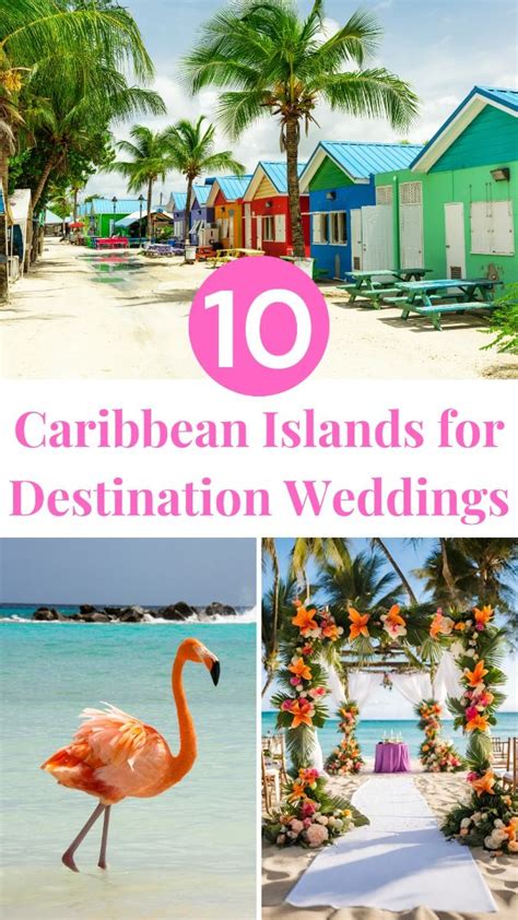 Top 10 Dreamy Destination Wedding Locations In The Caribbean Artofit