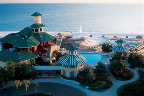 Top 10 Family Friendly Beach Resorts In The Southeast Almost Supermom