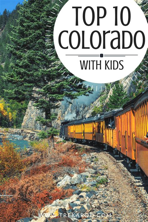 Top 10 Fun Things To Do In Colorado With Kids Colorado Family