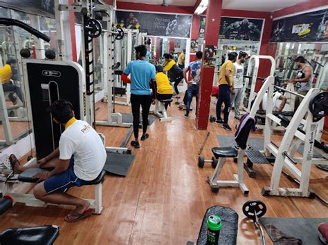 Top 10 Gym And Fitness Centre In Kanpur Nagar Joon Square