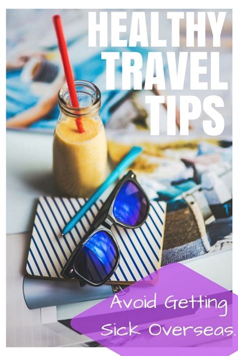 Top 10 Healthy Travel Tips Science Based Reasons You Need To Travel