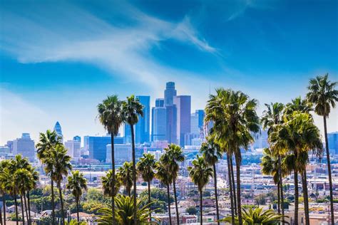 Top 10 Los Angeles Tourist Attractions Tourist Destination In The World