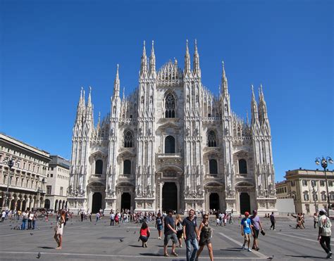 Top 10 Most Popular Tourist Attractions In Milan