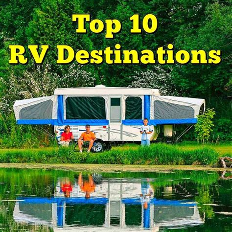 Top 10 Motorhome Destinations For The Ultimate Road Trip In The Uk