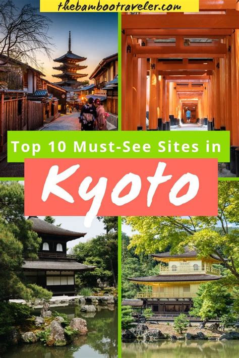 Top 10 Must See Places To Visit In Kyoto Artofit