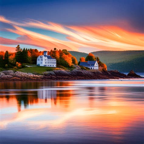 Top 10 Must Visit Places For The Best Maine Vacations Anchor Inn