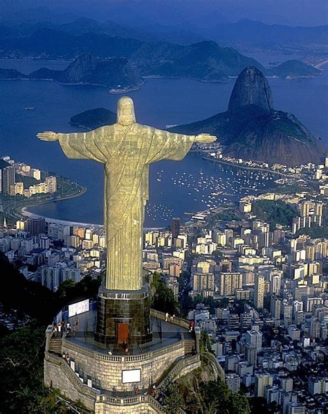 Top 10 Places To Visit In Brazil Travel Guide Travel Trip Master