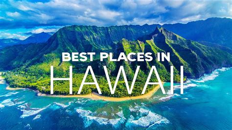 Top 10 Places To Visit In Hawaii Youtube