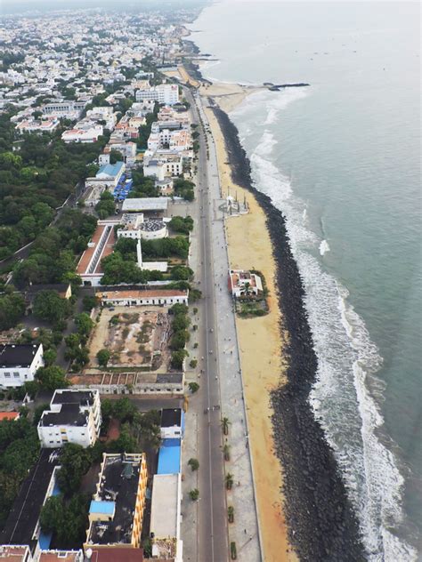 Top 10 Places To Visit In Pondicherry Key Posting