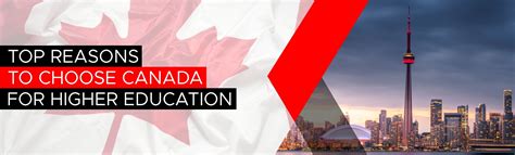 Top 10 Reasons To Choose Canada For Higher Education