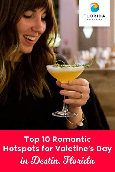 Top 10 Romantic Hotspots For Valentine S Day In Destin Fl