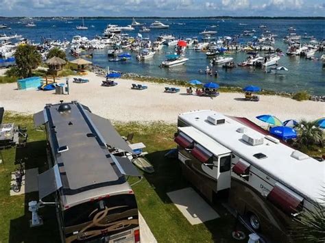 Top 10 Rv Parks In Pensacola Fl