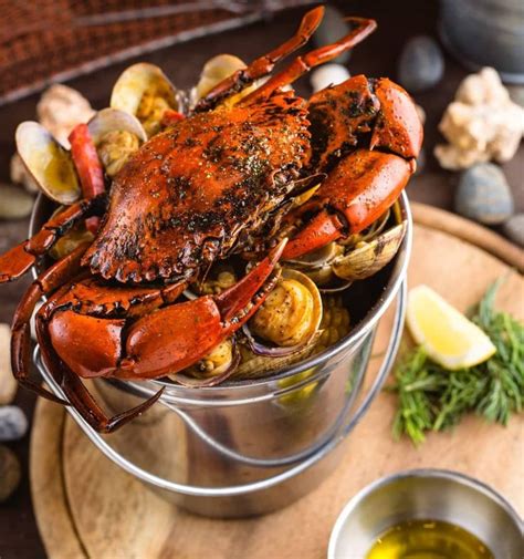 Top 10 Seafood Spots In Bangkok You Must Visit Bangkok Foodie